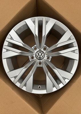1x Orig VW Passat Alltrack 3G B8 17 Zoll Alufelge Ancona 3G0601025T 8JX17 ET41 NEU