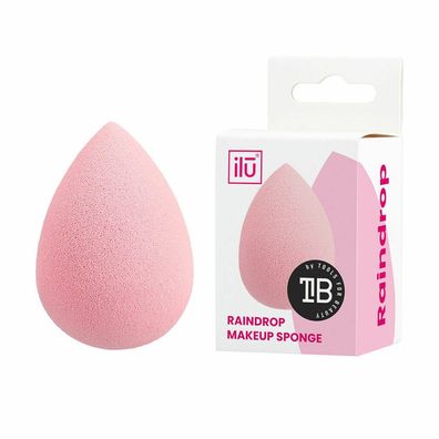 ILU Raindrop Make-up-Schwamm Pink 1 Stück