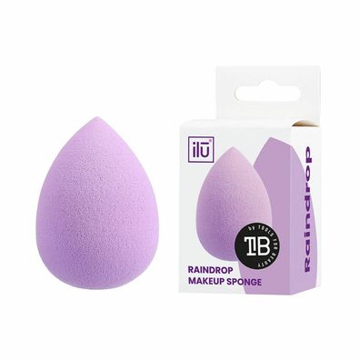 ILU Raindrop Make-up-Schwamm Lila 1 Stück