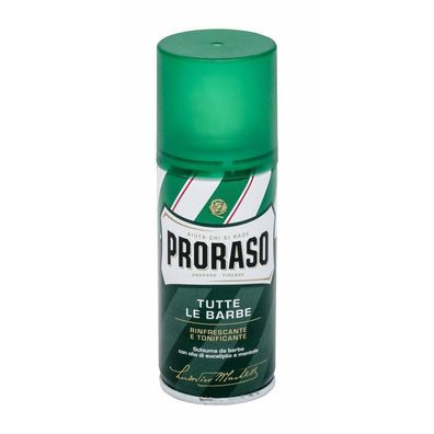 Proraso Green Rasierschaum mit Eukalyptus 300 ml