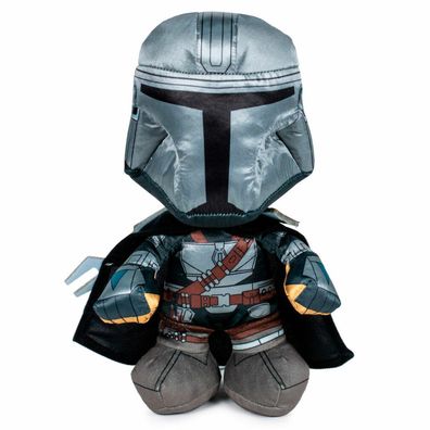 Famosa Disney Star Wars The Mandalorian Premium Plüschfigur 25 cm
