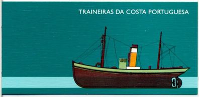 Portugal Markenheftchen Nr MH 10 postfrisch X7E0012