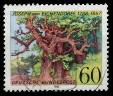 BRD 1988 Nr 1356 gestempelt X8B259A