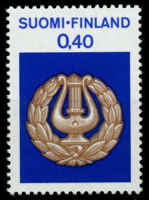 Finnland Nr 653 postfrisch S03381A