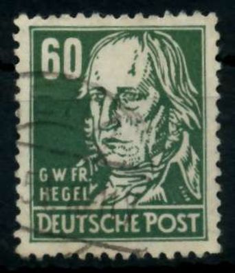 SBZ ALLG. Ausgaben Nr 225a gestempelt X748E72