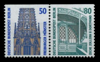 BERLIN Zusammendruck Nr W87 postfrisch WAAGR PAAR X74B5F6