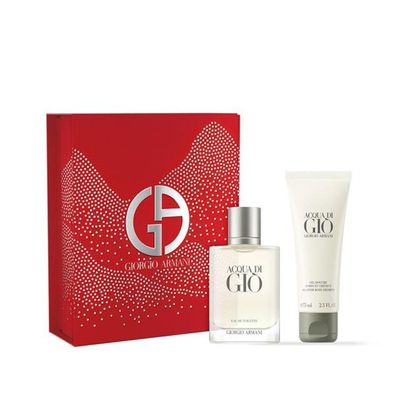 Giorgio Armani Acqua Di Gio Pour Homme Eau de Toilette 50 ml + Duschgel 75 ml Set