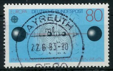 BRD BUND 1983 Nr 1176 zentrisch gestempelt X831CC2