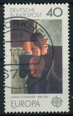 BRD BUND 1975 Nr 840 gestempelt X8510B2