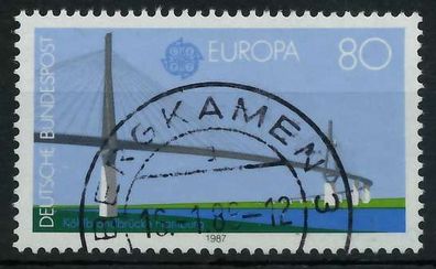 BRD BUND 1987 Nr 1322 gestempelt X854532