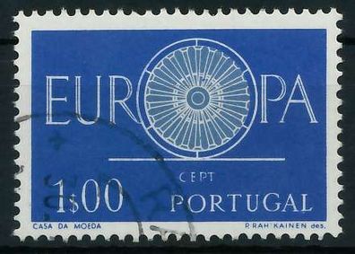 Portugal 1960 Nr 898 gestempelt X9A2E3E