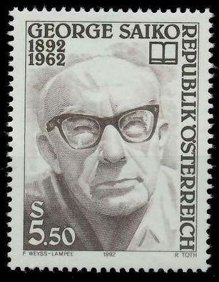 Österreich 1992 Nr 2053 postfrisch SD32B76