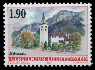Liechtenstein 2000 Nr 1233 postfrisch X28E4E2