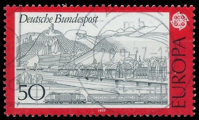 BRD BUND 1977 Nr 935 gestempelt X55CCE6