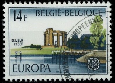 Belgien 1977 Nr 1906 gestempelt X55CD5E