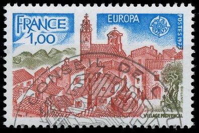 Frankreich 1977 Nr 2024 gestempelt X55CE0A