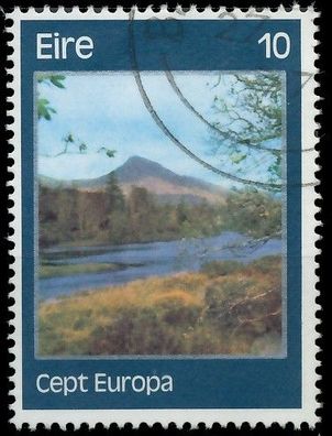 IRLAND 1977 Nr 361 gestempelt X55CF2A