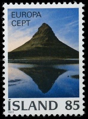 ISLAND 1977 Nr 523 postfrisch X55CF72
