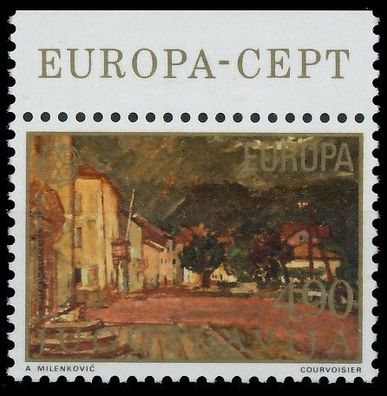 Jugoslawien 1977 Nr 1684 postfrisch ORA X55CFEE