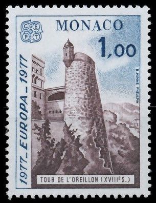 MONACO 1977 Nr 1273 postfrisch X55D102