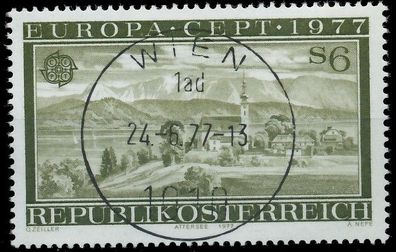 Österreich 1977 Nr 1553 zentrisch gestempelt X55D1C2