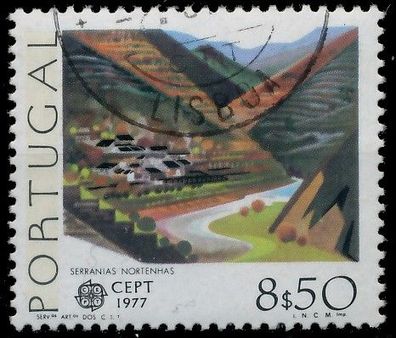 Portugal 1977 Nr 1361y gestempelt X55D20A