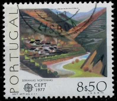 Portugal 1977 Nr 1361y gestempelt X55D1EE