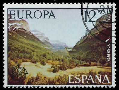 Spanien 1977 Nr 2300 gestempelt X55D2FA