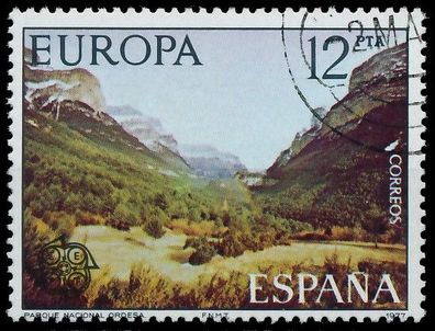 Spanien 1977 Nr 2300 gestempelt X55D2BE