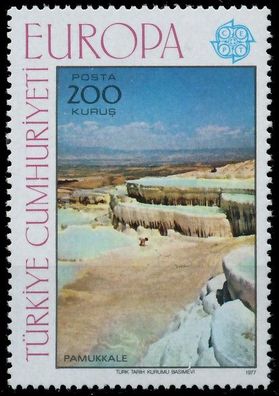 TÜRKEI 1977 Nr 2415 postfrisch X55D376