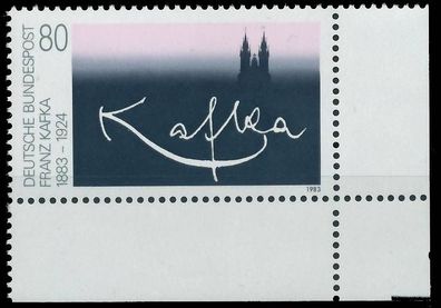 BRD BUND 1983 Nr 1178 postfrisch ECKE-URE X57CAAA