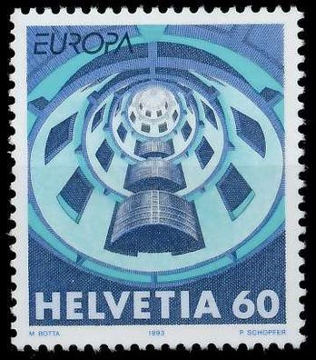 Schweiz 1993 Nr 1499 postfrisch X5DFB92
