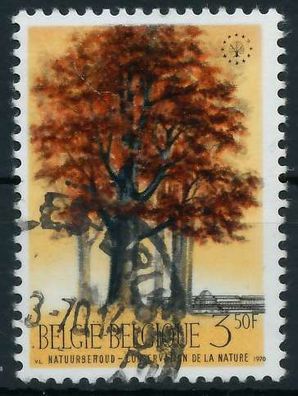 Belgien 1970 Nr 1583 gestempelt X5E6FEE