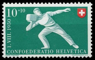 Schweiz PRO PATRIA Nr 546 postfrisch X657A86