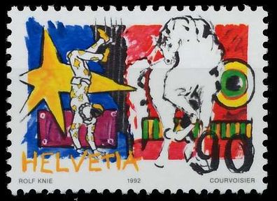 Schweiz 1992 Nr 1481 postfrisch X66EA22