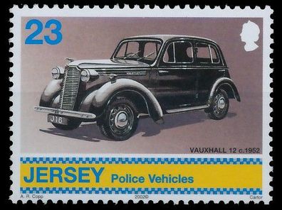 JERSEY 2002 Nr 1028 postfrisch XAFB47E