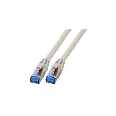EFB RJ45 Patchkabel S/FTP, at.6A, at7 TPE superflex,10m, rau