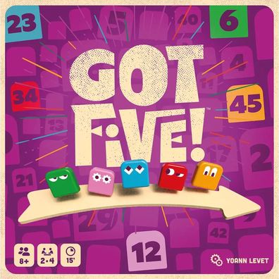 Got Five!