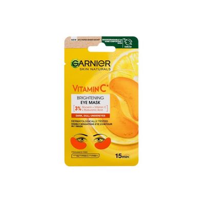 Garnier Haut Naturals Vitamin C Aufhellende Augenmaske