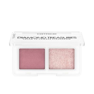 Diamond Treasures Creme-zu-Puder-Lidschatten #020 -Fairy Dust 2,8 g