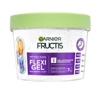 Fructis FLEXI GEL feuchtigkeitsspendender Gesichtsreiniger 370 ml