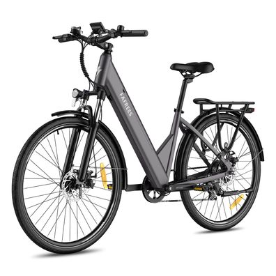 Fafrees F28 Pro 27,5"city-e-bike,250w motor, edergabel, echanische scheibenbremsen