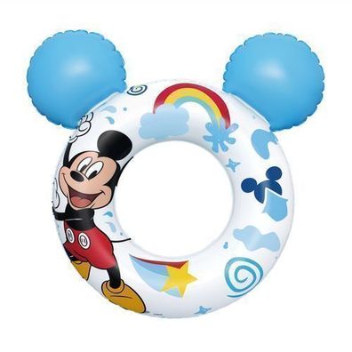 Schwimmring Splash Pal? Mickey 74 x 76 cm Bestway