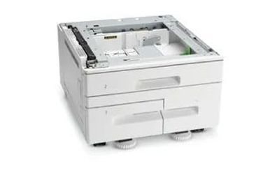 XEROX 520 Papierbehälter mit 2040 Tandempapierbehälter
