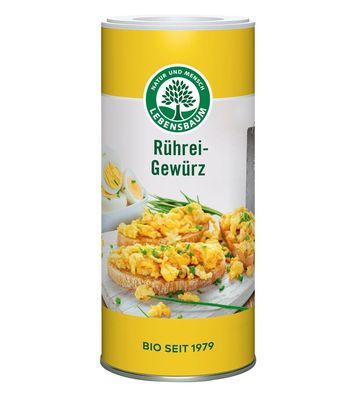 3x Lebensbaum Rührei-Gewürz 100g