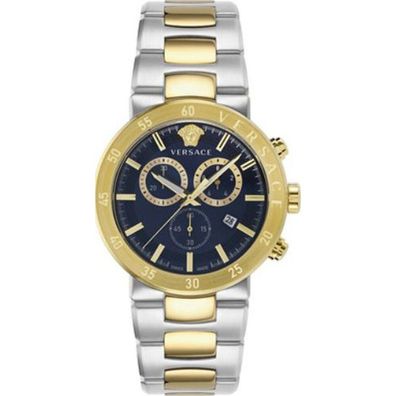 Versace - Armbanduhr - Herren - Chronograph - Quarz - Urban Mystique - VEPY00720