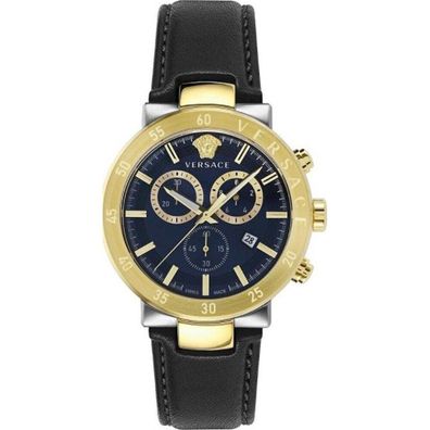 Versace - Armbanduhr - Herren - Chronograph - Quarz - Urban Mystique - VEPY00320