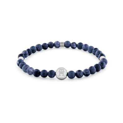 Tommy Hilfiger - 2790608 - Armband - Herren - blau - 18,5cm