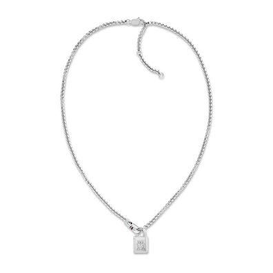 Tommy Hilfiger - 2780940 - Halskette - Damen - silber - 40 + 5cm