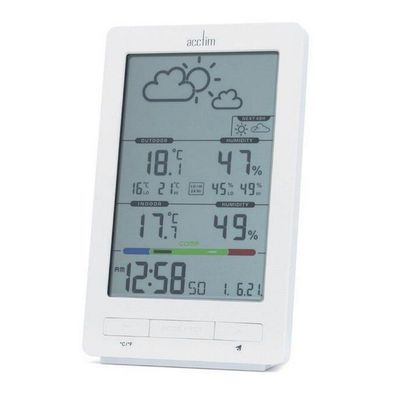 Lowell - 16162 - Wetterstation